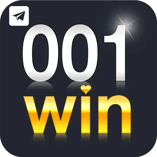 Canal oficial da 001win no Telegram